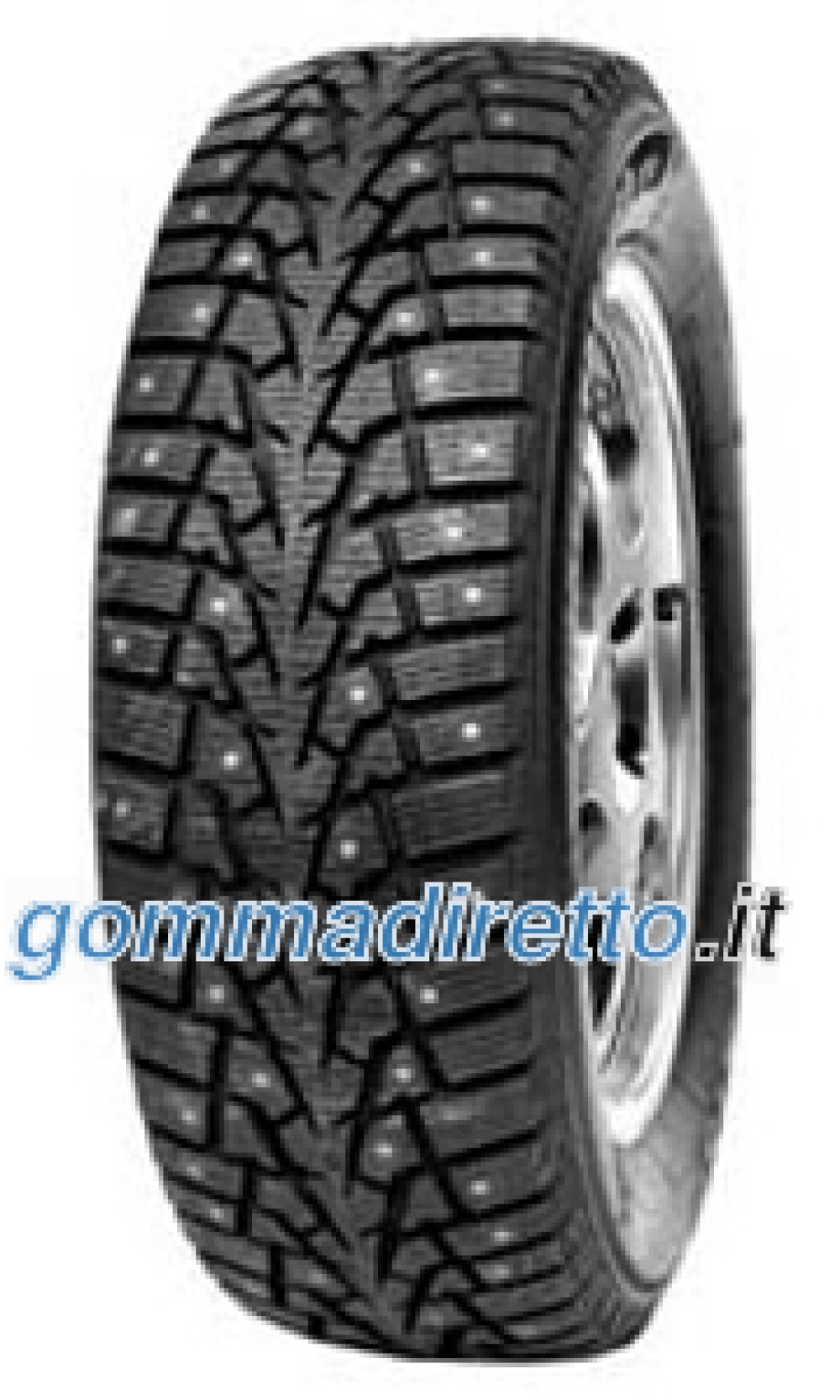 Image of Maxxis Premitra Ice Nord NS5 ( 215/65 R16 98T, pneumatico chiodato )