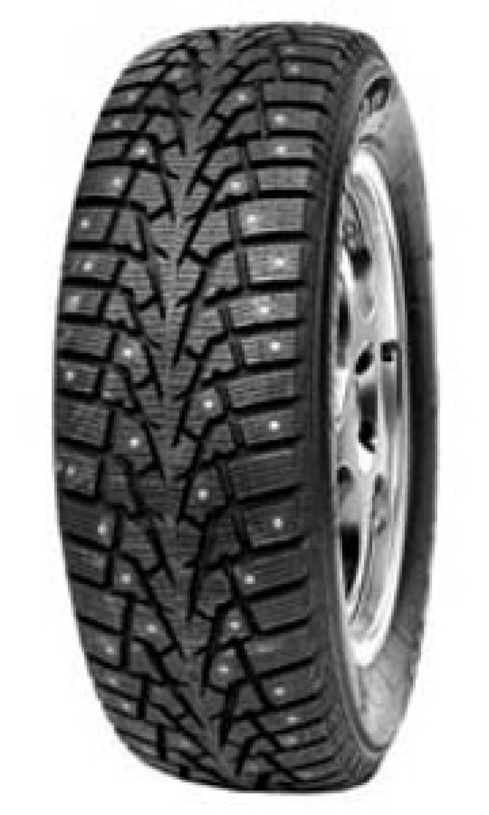 Image of Maxxis Premitra Ice Nord NS5 ( 215/70 R16 100T, pneumatico chiodato )