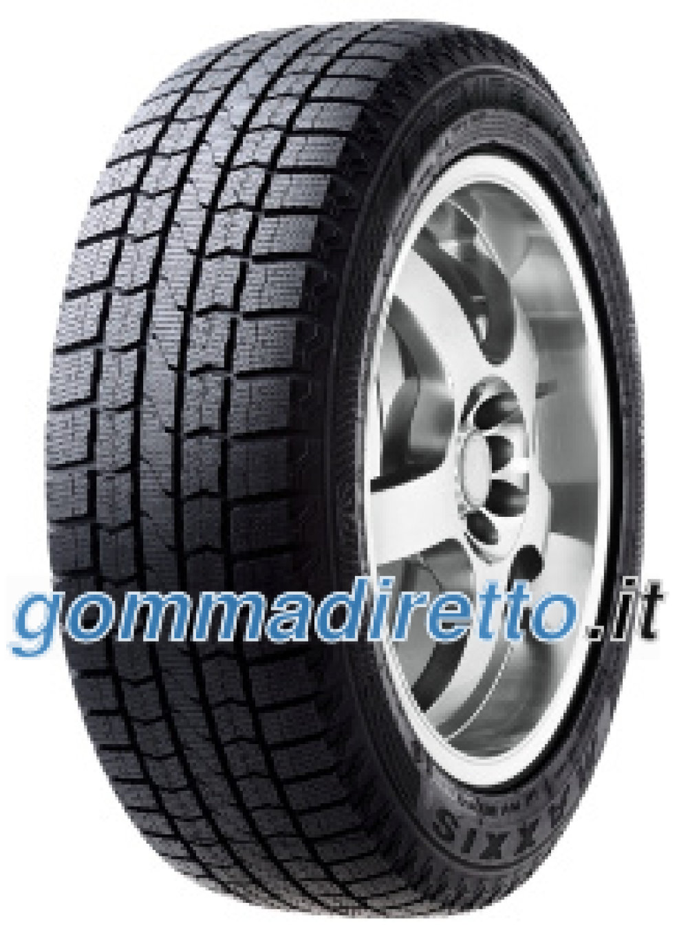 Image of Maxxis Premitra Ice SP3 ( 195/55 R16 87T, Nordic compound )