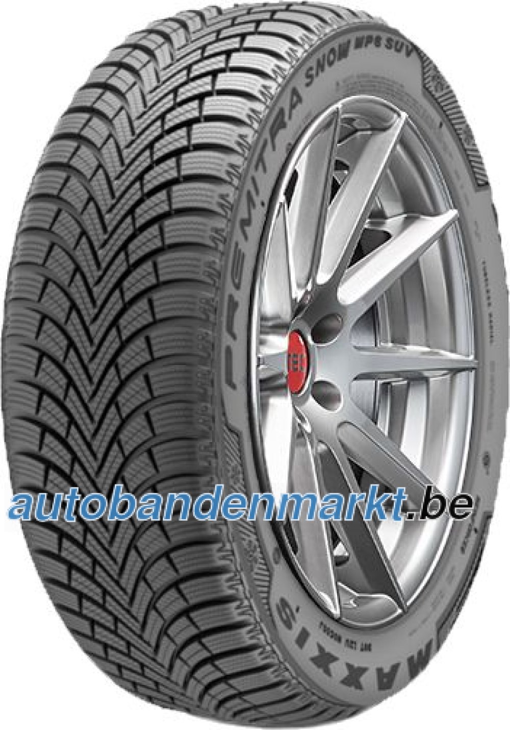 Maxxis Premitra Snow WP6 SUV ( 255/45 R20 105V XL, met wangbescherming (FSL) )