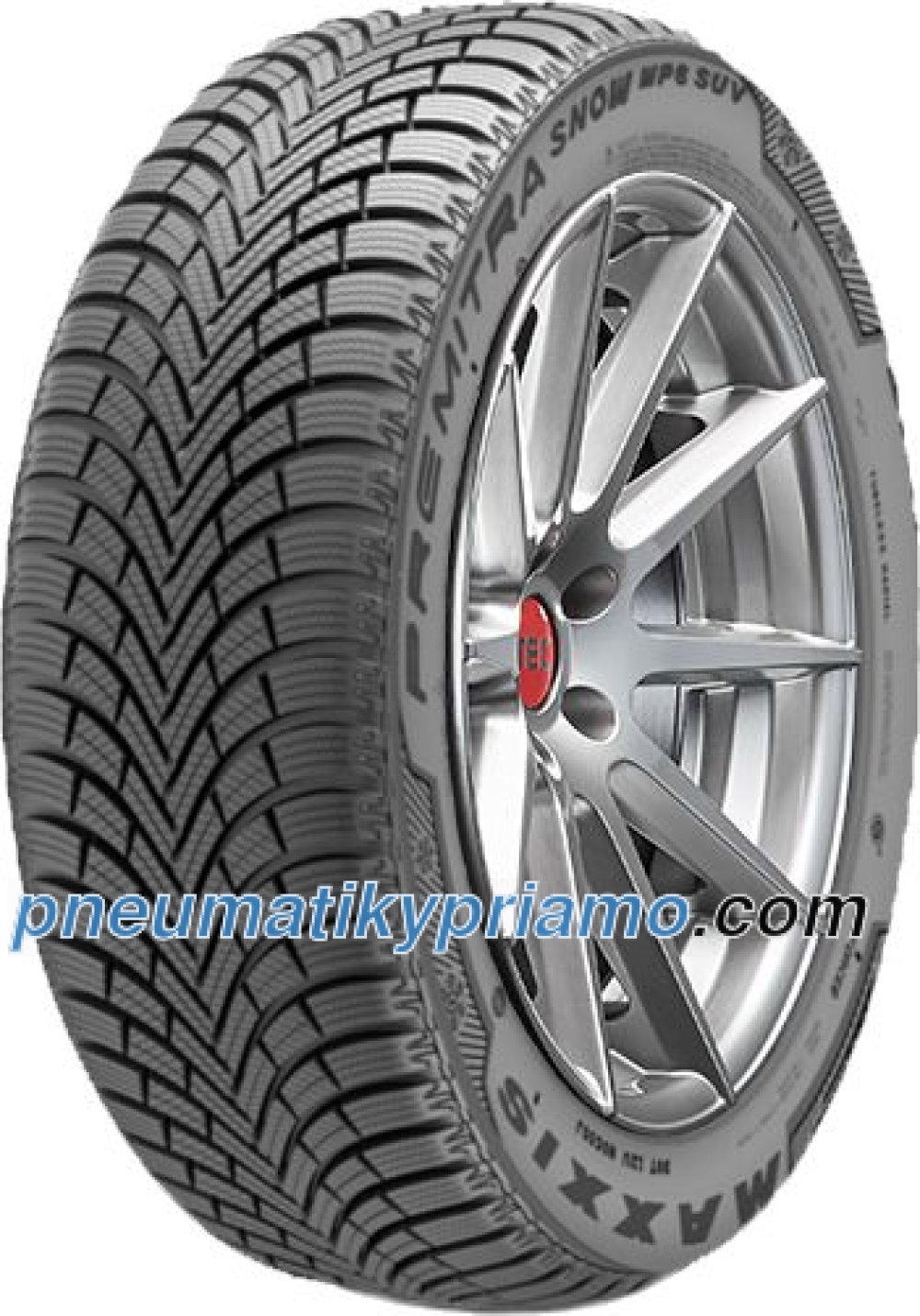Maxxis Premitra Snow WP6 SUV ( 225/60 R17 103H XL, s ochrannou lištou ráfika (FSL) )