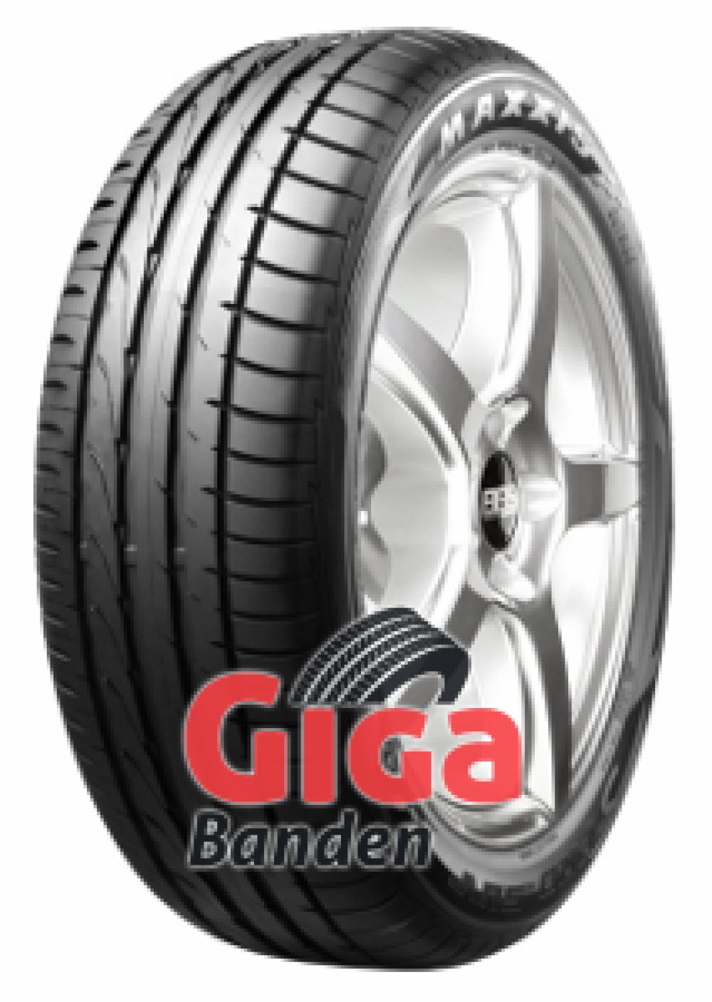 Maxxis S-PRO ( 235/50 ZR19 99W met wangbescherming (FSL) ) Maxxis S-PRO ( 235/50 ZR19 99W met wangbescherming (FSL) )