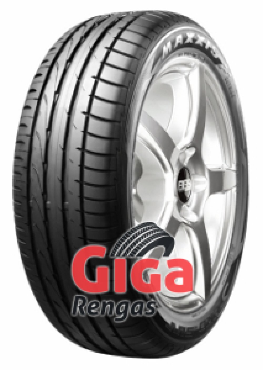 Maxxis S-PRO ( 275/40 ZR20 106W XL vanteen suojalistalla (FSL) ) Maxxis S-PRO ( 275/40 ZR20 106W XL vanteen suojalistalla (FSL) )