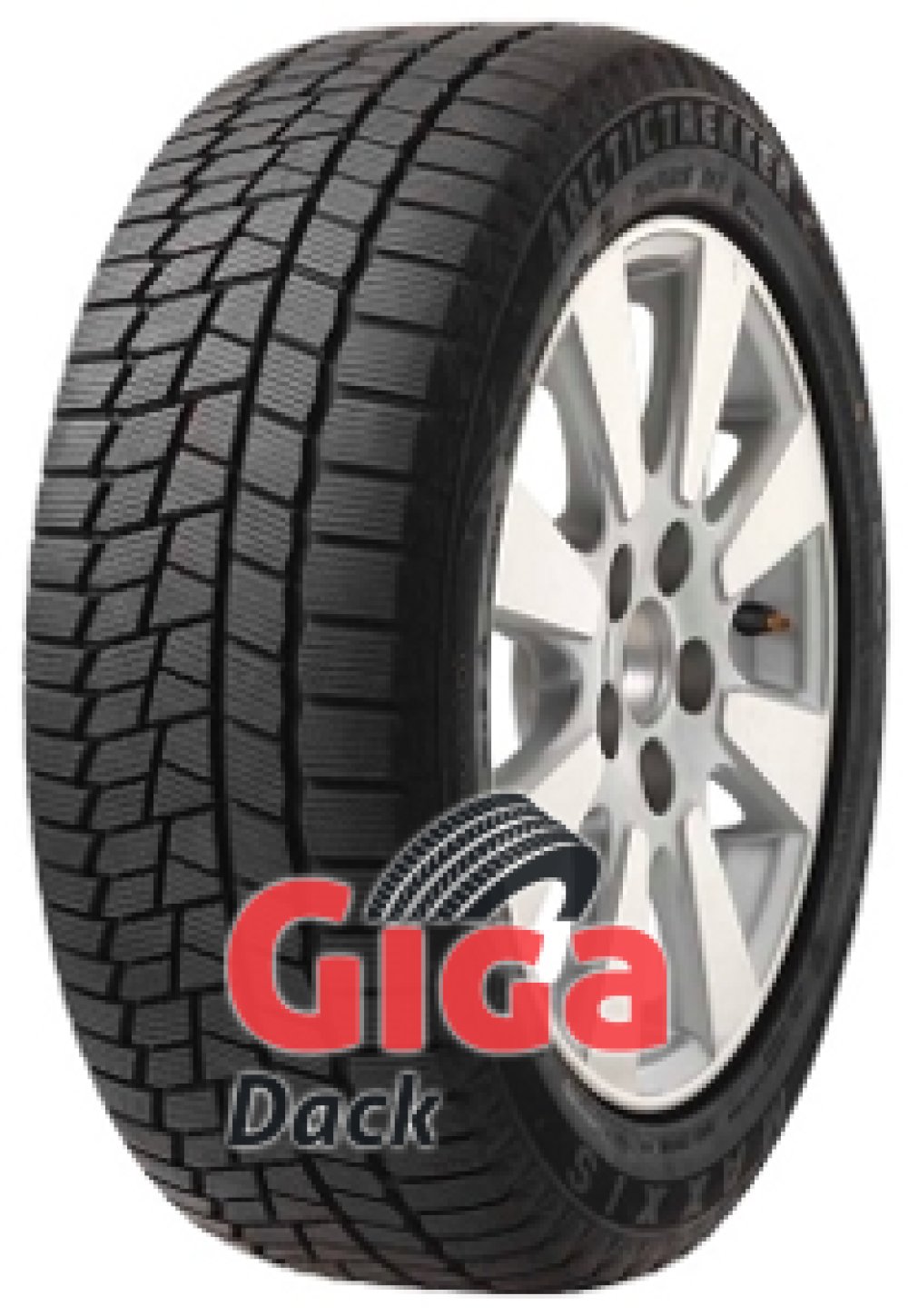 Maxxis Arctictrekker SP-02 ( 205/65 R16 95T , Nordiska vinterdäck ) Maxxis Arctictrekker SP-02 ( 205/65 R16 95T , Nordiska vinterdäck )