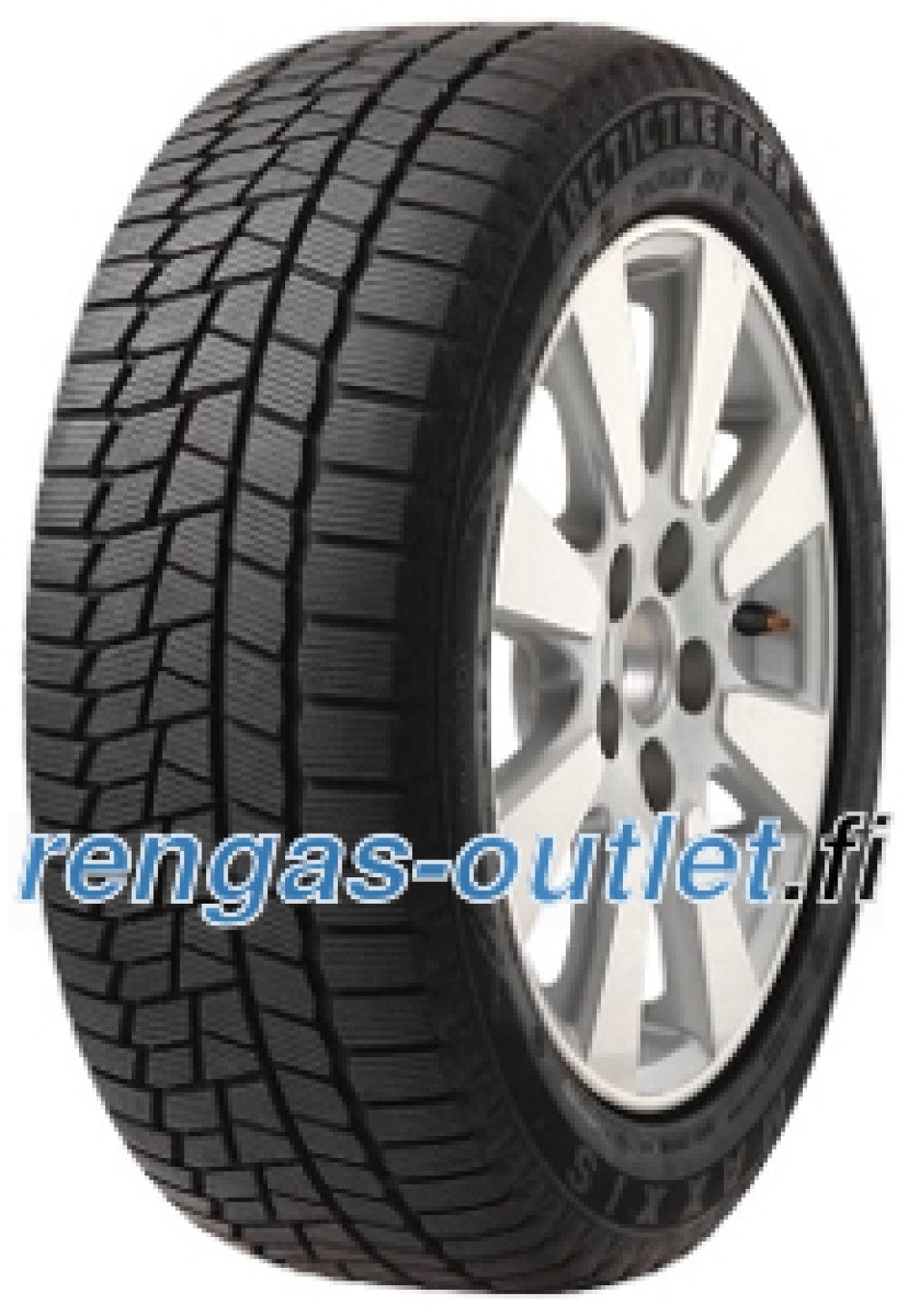 Maxxis Arctictrekker SP-02 ( 205/60 R16 96T XL , Pohjoismainen kitkarengas ) Maxxis Arctictrekker SP-02 ( 205/60 R16 96T XL , Pohjoismainen kitkarengas )