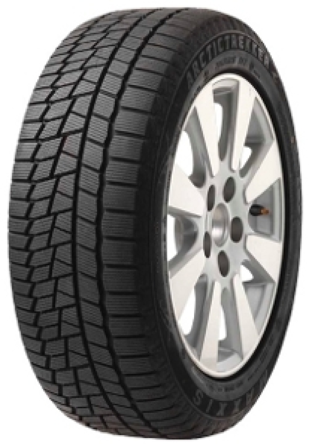Image of Maxxis Arctictrekker SP-02 ( 215/55 R16 97T XL, Nordic compound )