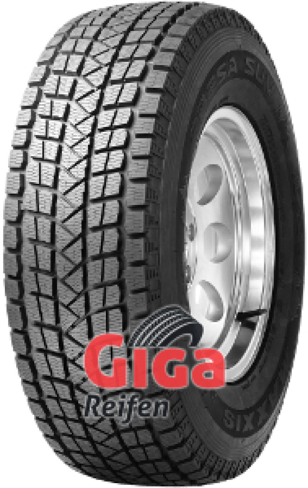 Maxxis SS-01 Presa SUV ( 265/50 R19 110Q XL ) Maxxis SS-01 Presa SUV ( 265/50 R19 110Q XL )