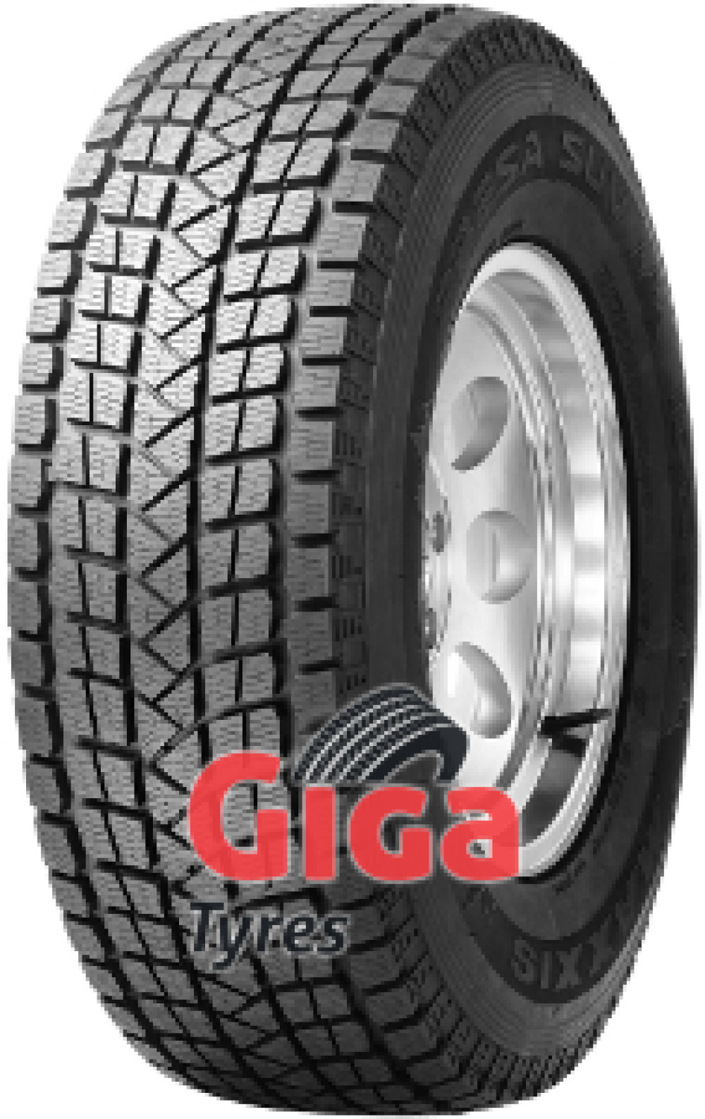 Maxxis SS-01 Presa SUV ( 215/55 R18 99Q ) Maxxis SS-01 Presa SUV ( 215/55 R18 99Q )