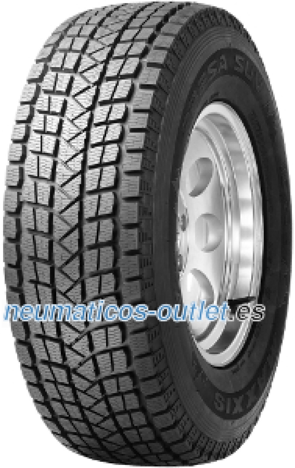 Maxxis SS-01 Presa SUV ( 265/70 R15 112Q ) Maxxis SS-01 Presa SUV ( 265/70 R15 112Q )