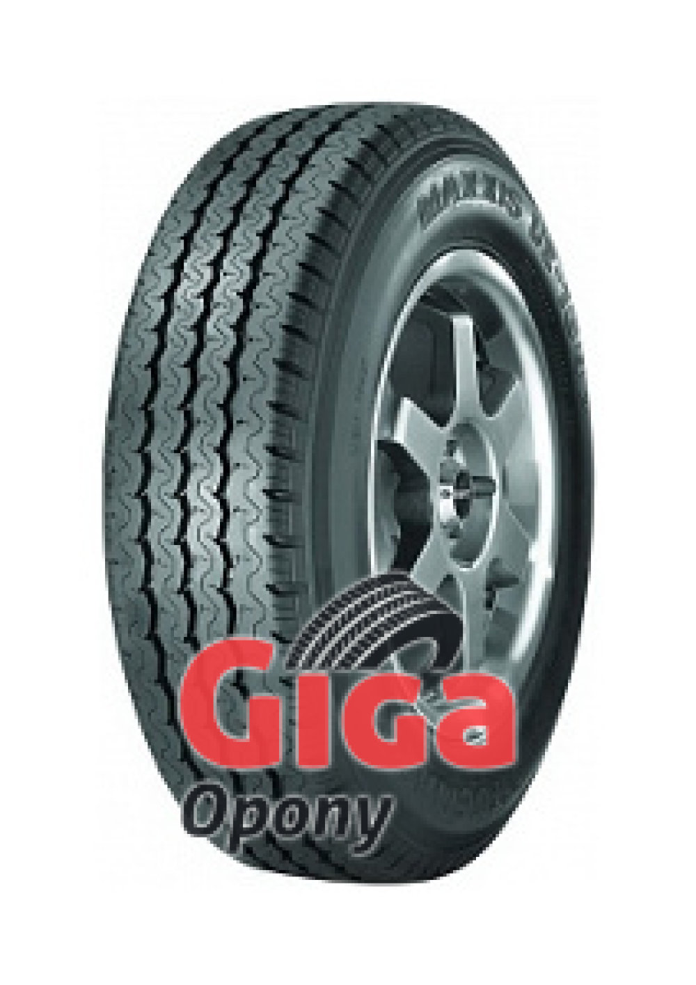 Maxxis UE 168N Trucmaxx ( 195 R15C 106/104R 8PR ) Maxxis UE 168N Trucmaxx ( 195 R15C 106/104R 8PR )