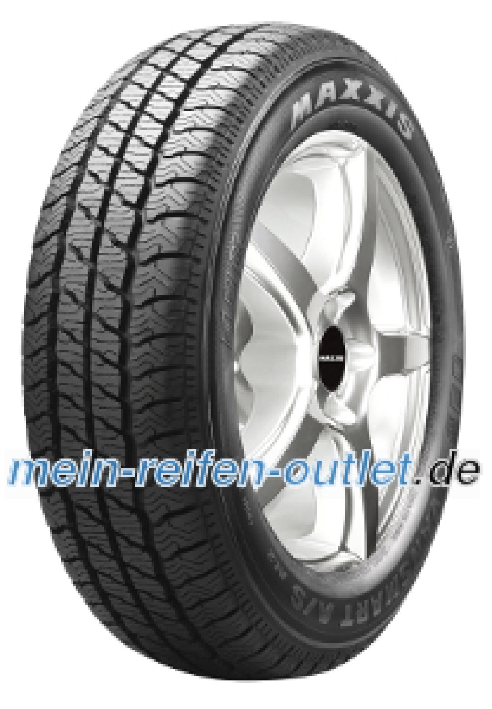 Maxxis Vansmart A/S AL2 ( 175/70 R14C 95/93T ) Maxxis Vansmart A/S AL2 ( 175/70 R14C 95/93T )