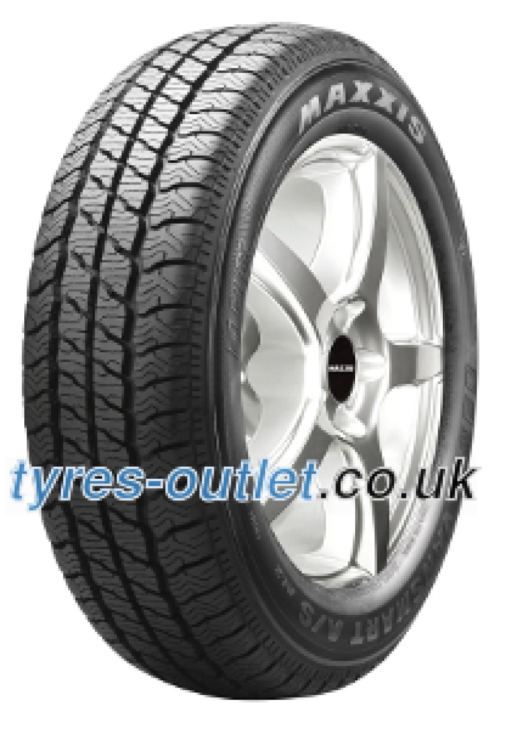 Maxxis Vansmart A/S AL2 ( 215/75 R16C 116/114R ) Maxxis Vansmart A/S AL2 ( 215/75 R16C 116/114R )