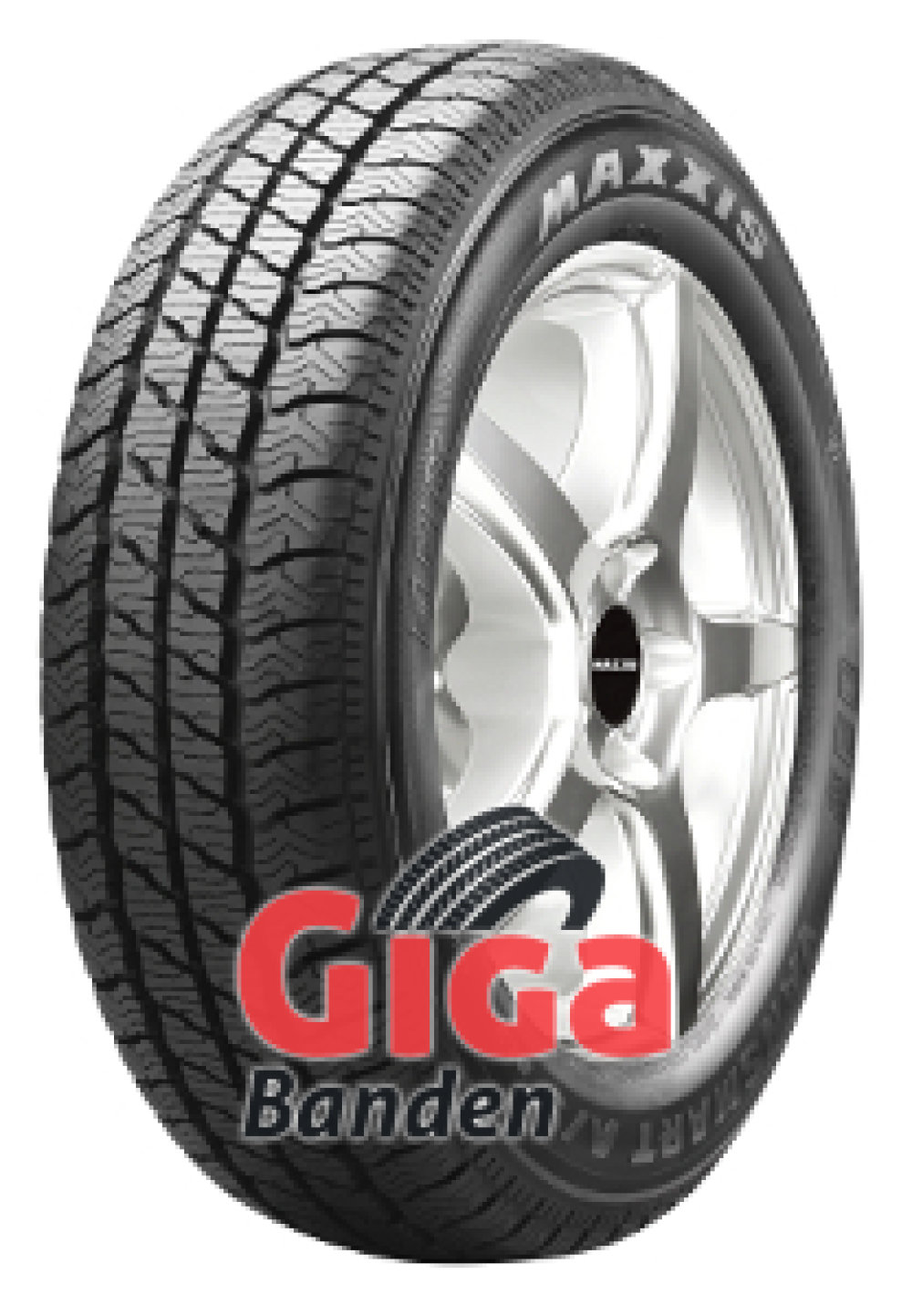 Maxxis Vansmart A/S AL2 ( 225/55 R17C 109/107H ) Maxxis Vansmart A/S AL2 ( 225/55 R17C 109/107H )