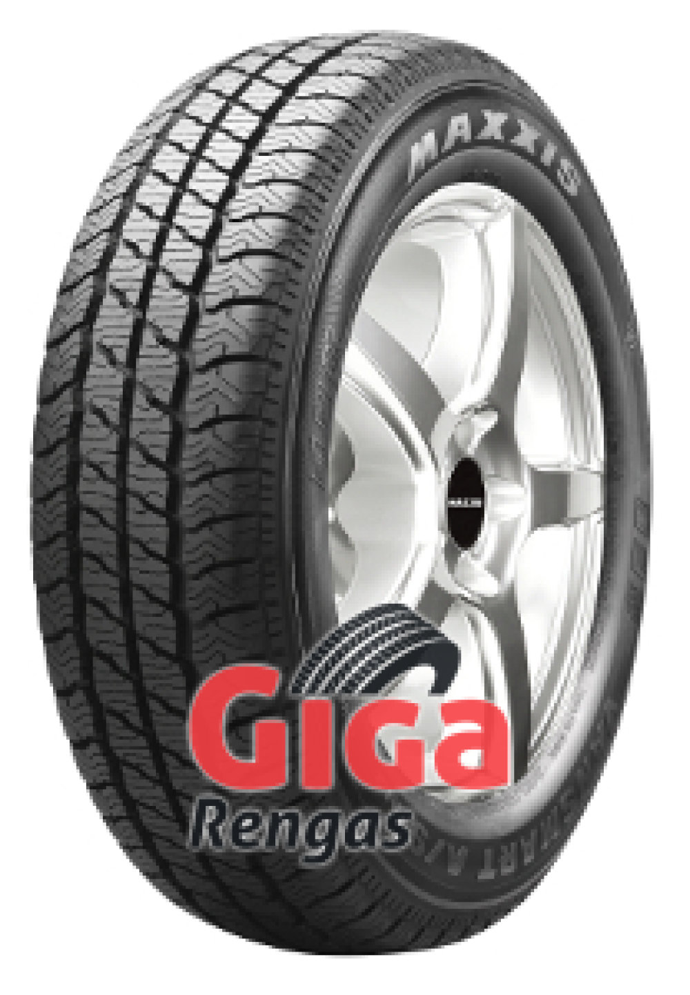 Maxxis Vansmart A/S AL2 ( 215/60 R17C 109/107H ) Maxxis Vansmart A/S AL2 ( 215/60 R17C 109/107H )
