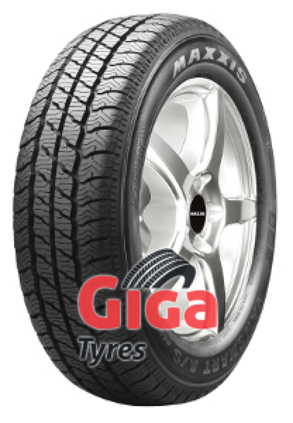 Maxxis Vansmart A/S AL2 ( 195/75 R16C 107/105R ) Maxxis Vansmart A/S AL2 ( 195/75 R16C 107/105R )