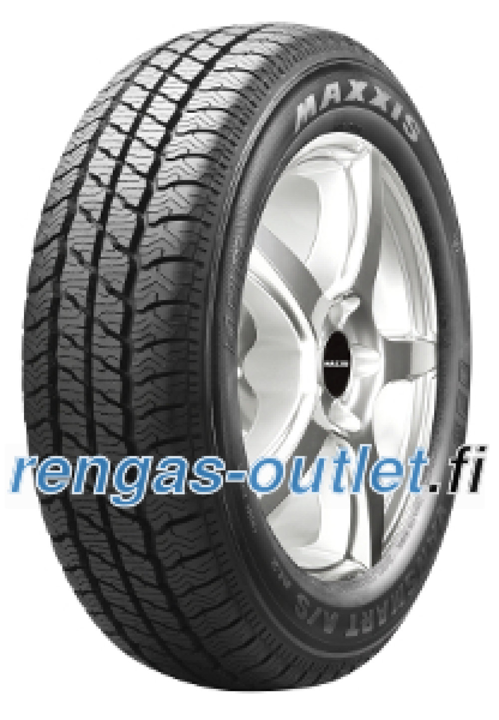 Maxxis Vansmart A/S AL2 ( 205/65 R16C 107/105T ) Maxxis Vansmart A/S AL2 ( 205/65 R16C 107/105T )