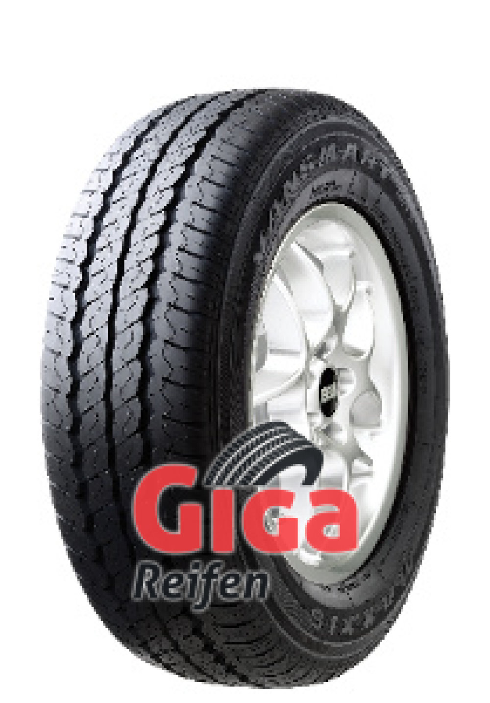 Maxxis Vansmart MCV3+ ( 215/70 R16C 108/106T mit Felgenschutzleiste (FSL) ) Maxxis Vansmart MCV3+ ( 215/70 R16C 108/106T mit Felgenschutzleiste (FSL) )
