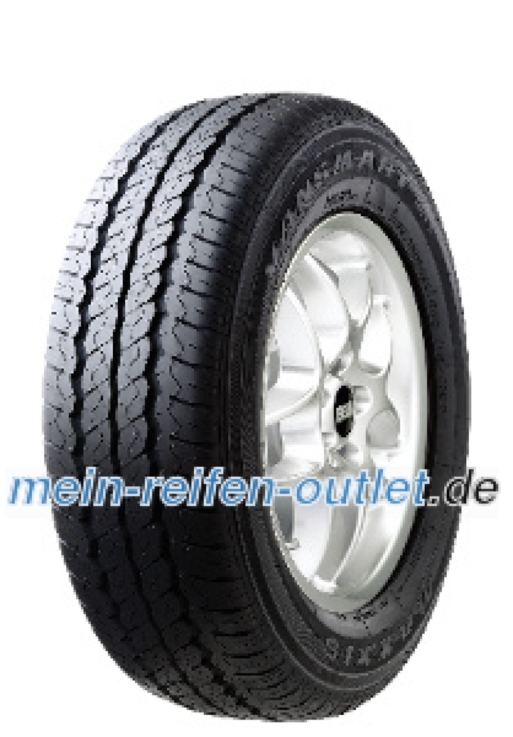 Maxxis Vansmart MCV3+ ( 205/65 R15C 102/100T mit Felgenschutzleiste (FSL) ) Maxxis Vansmart MCV3+ ( 205/65 R15C 102/100T mit Felgenschutzleiste (FSL) )