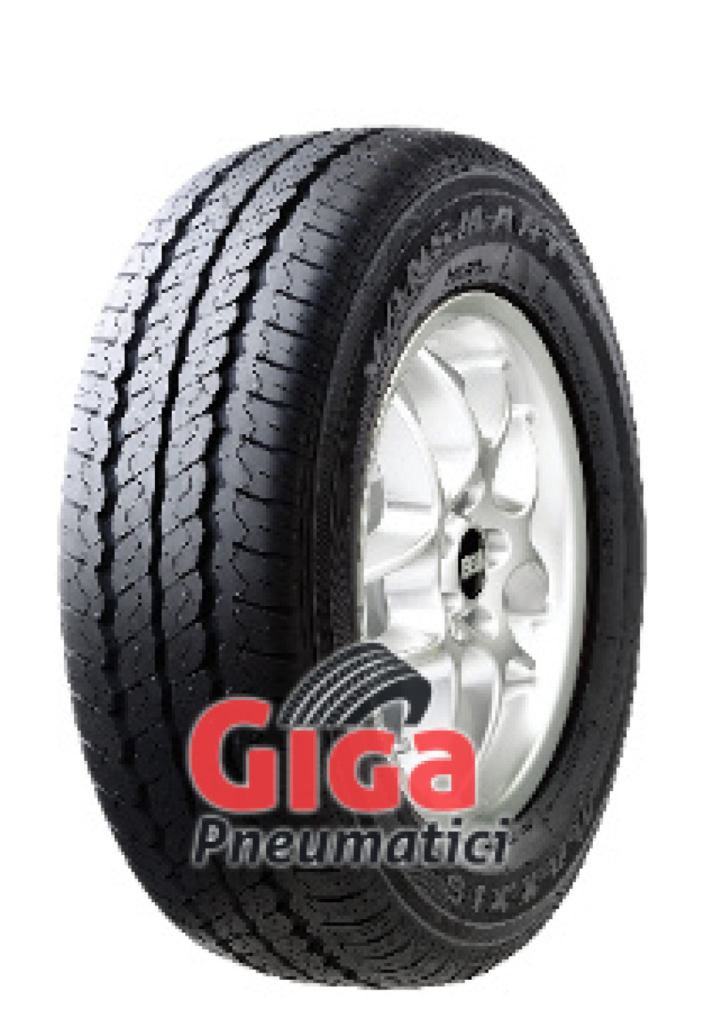 Maxxis Vansmart MCV3+ ( 195/65 R16C 104/102T con bordino di protezione del cerchio (FSL) ) Maxxis Vansmart MCV3+ ( 195/65 R16C 104/102T con bordino di protezione del cerchio (FSL) )