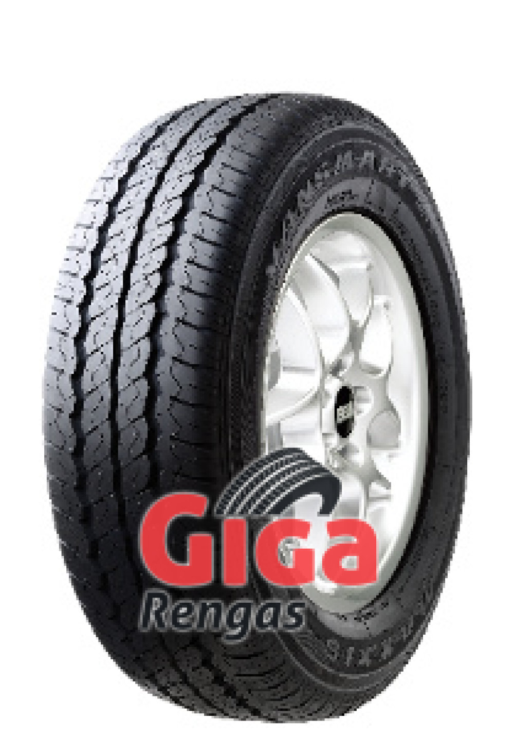 Maxxis Vansmart MCV3+ ( 205/65 R15C 102/100T vanteen suojalistalla (FSL) ) Maxxis Vansmart MCV3+ ( 205/65 R15C 102/100T vanteen suojalistalla (FSL) )