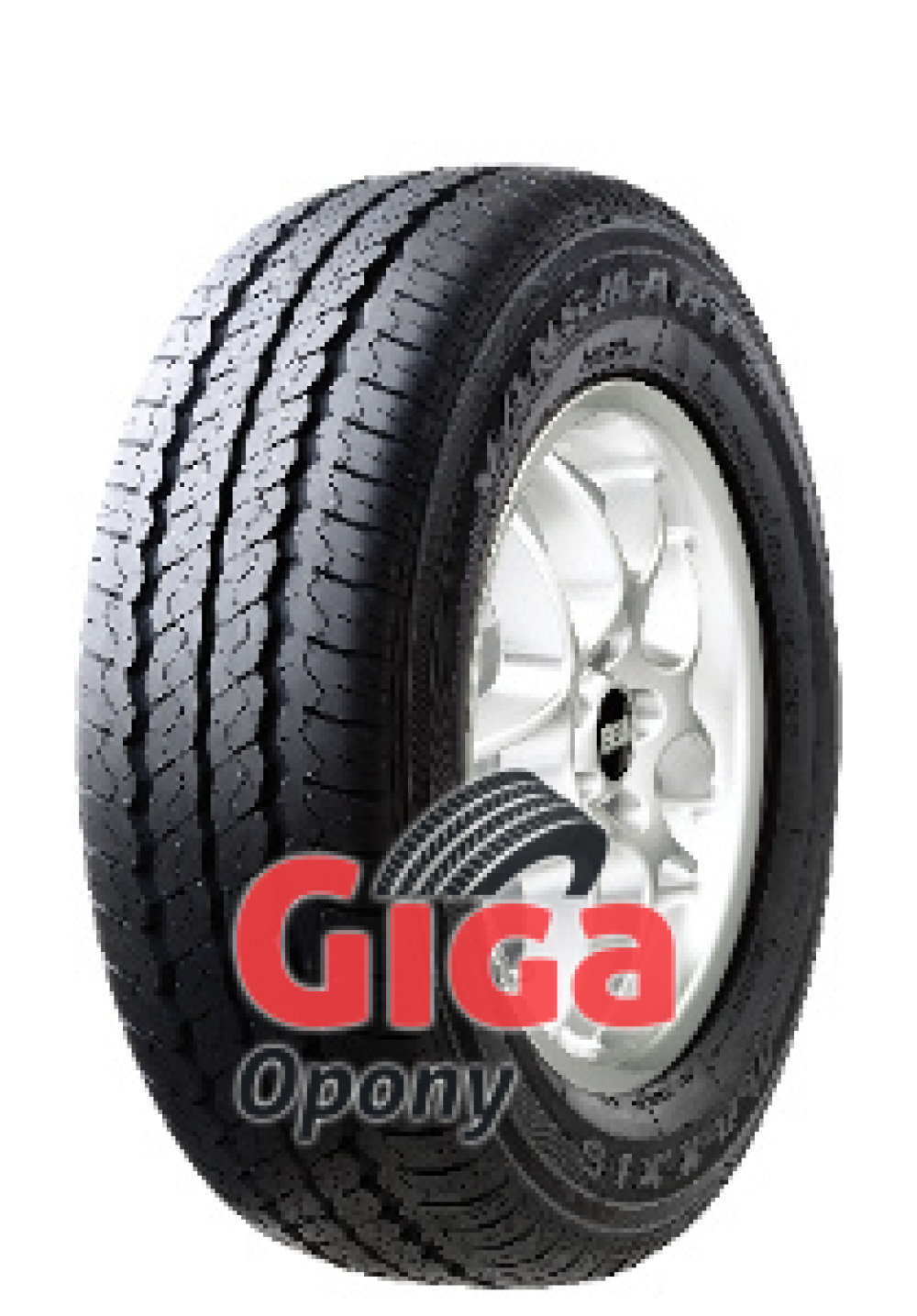 Maxxis Vansmart MCV3+ ( 195 R15C 106/104S z listwą ochraniającą felgę (FSL) ) Maxxis Vansmart MCV3+ ( 195 R15C 106/104S z listwą ochraniającą felgę (FSL) )