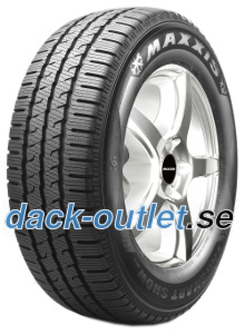 Maxxis Vansmart Snow WL2 ( 195/75 R16C 107/105R ) Maxxis Vansmart Snow WL2 ( 195/75 R16C 107/105R )