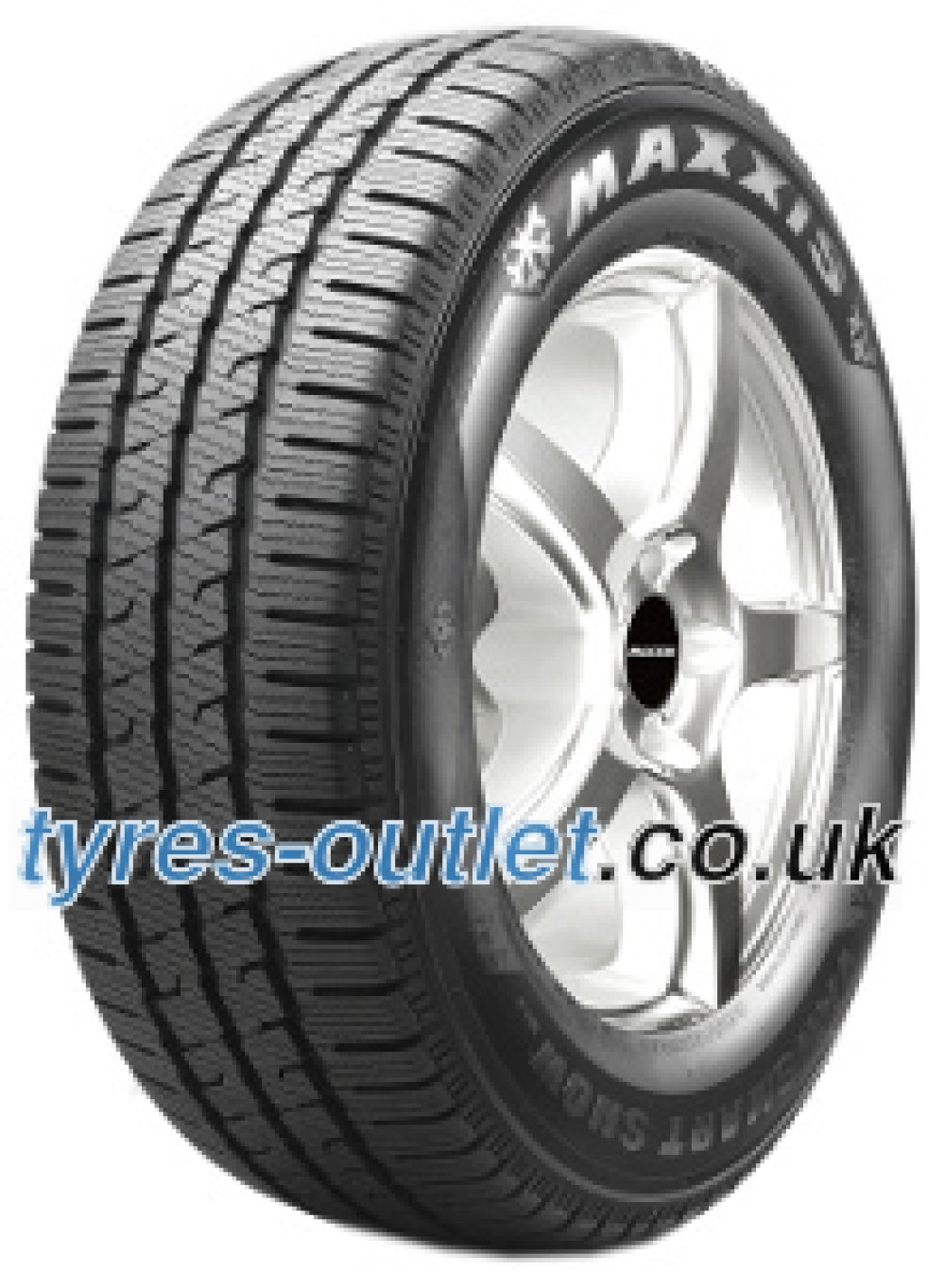 Maxxis Vansmart Snow WL2 ( 185 R15C 103/102R ) Maxxis Vansmart Snow WL2 ( 185 R15C 103/102R )