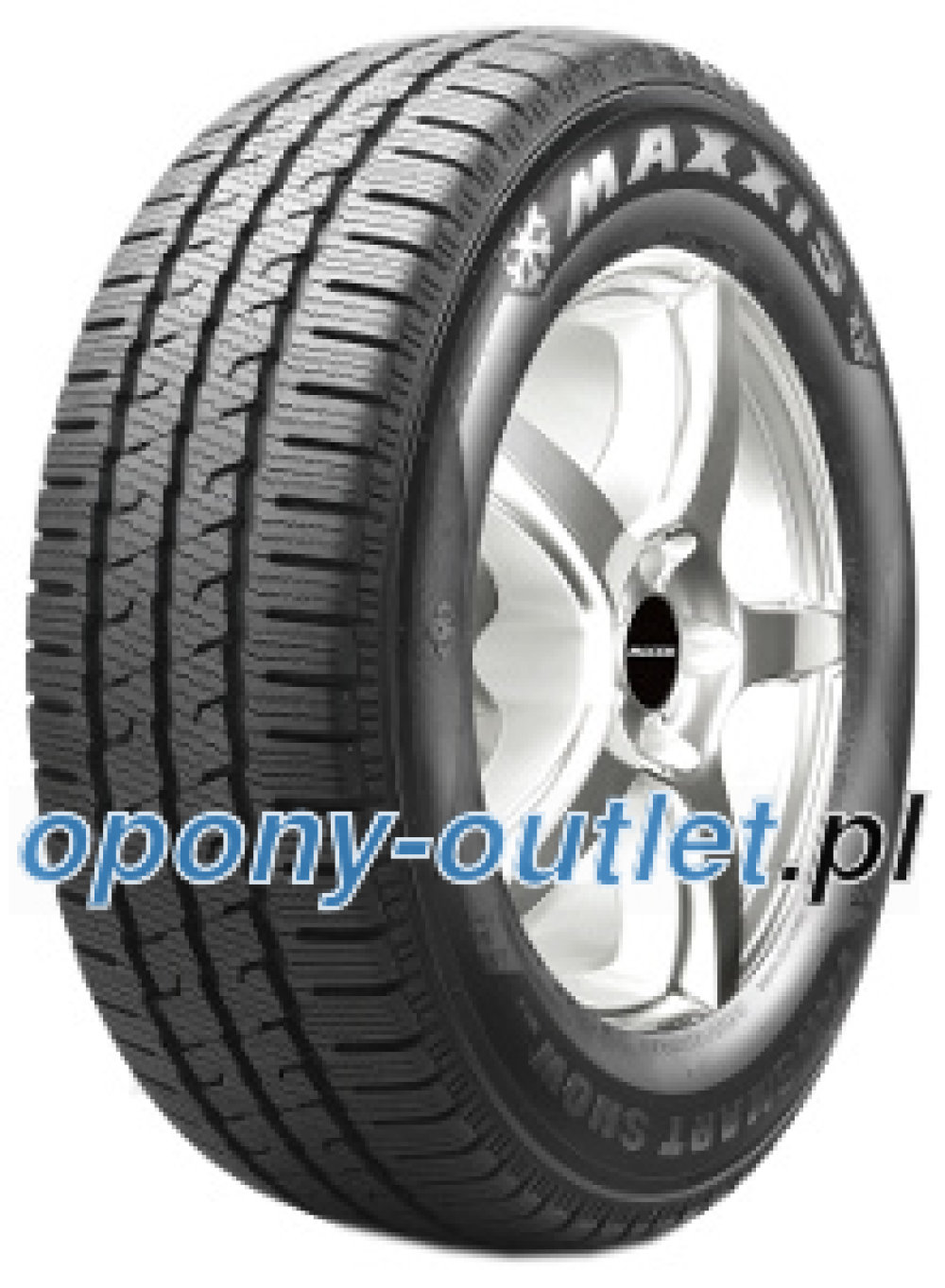 Maxxis Vansmart Snow WL2 ( 205/70 R15C 106/104R ) Maxxis Vansmart Snow WL2 ( 205/70 R15C 106/104R )