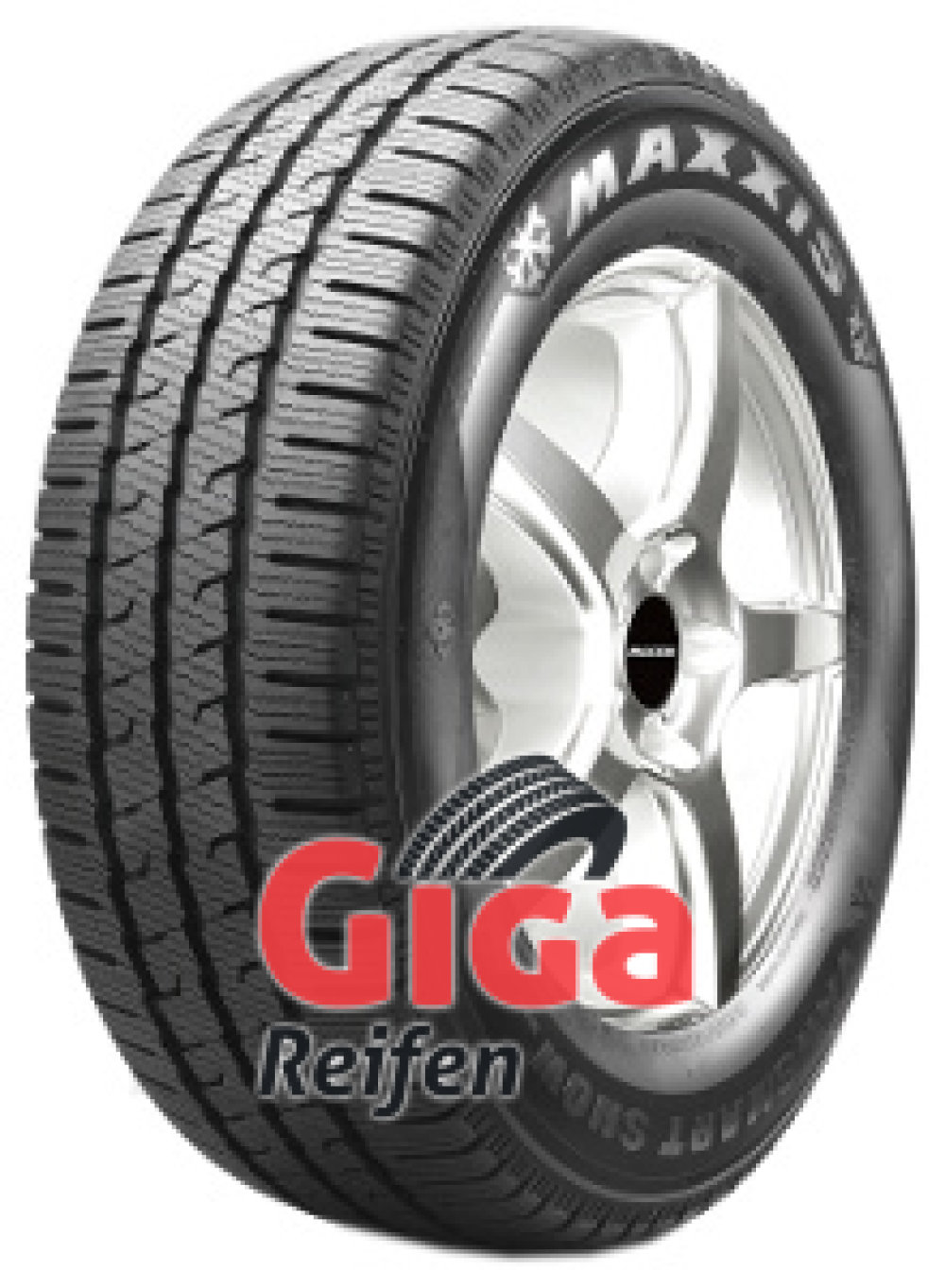 Maxxis Vansmart Snow WL2 ( 195/70 R15C 104/102R , mit Felgenschutzleiste (FSL) ) Maxxis Vansmart Snow WL2 ( 195/70 R15C 104/102R , mit Felgenschutzleiste (FSL) )