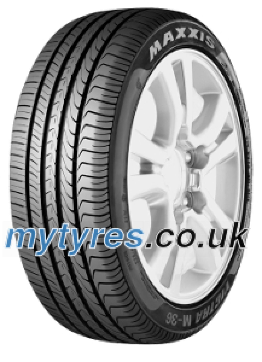 Maxxis Victra M-36+ RFT ( 225/45 ZR17 91W runflat )