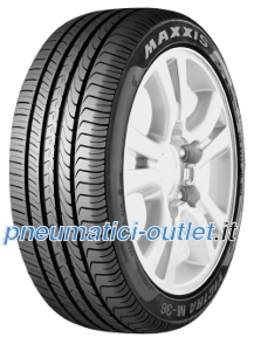 Maxxis Victra M-36+ RFT ( 205/55 ZR16 91W runflat ) Maxxis Victra M-36+ RFT ( 205/55 ZR16 91W runflat )
