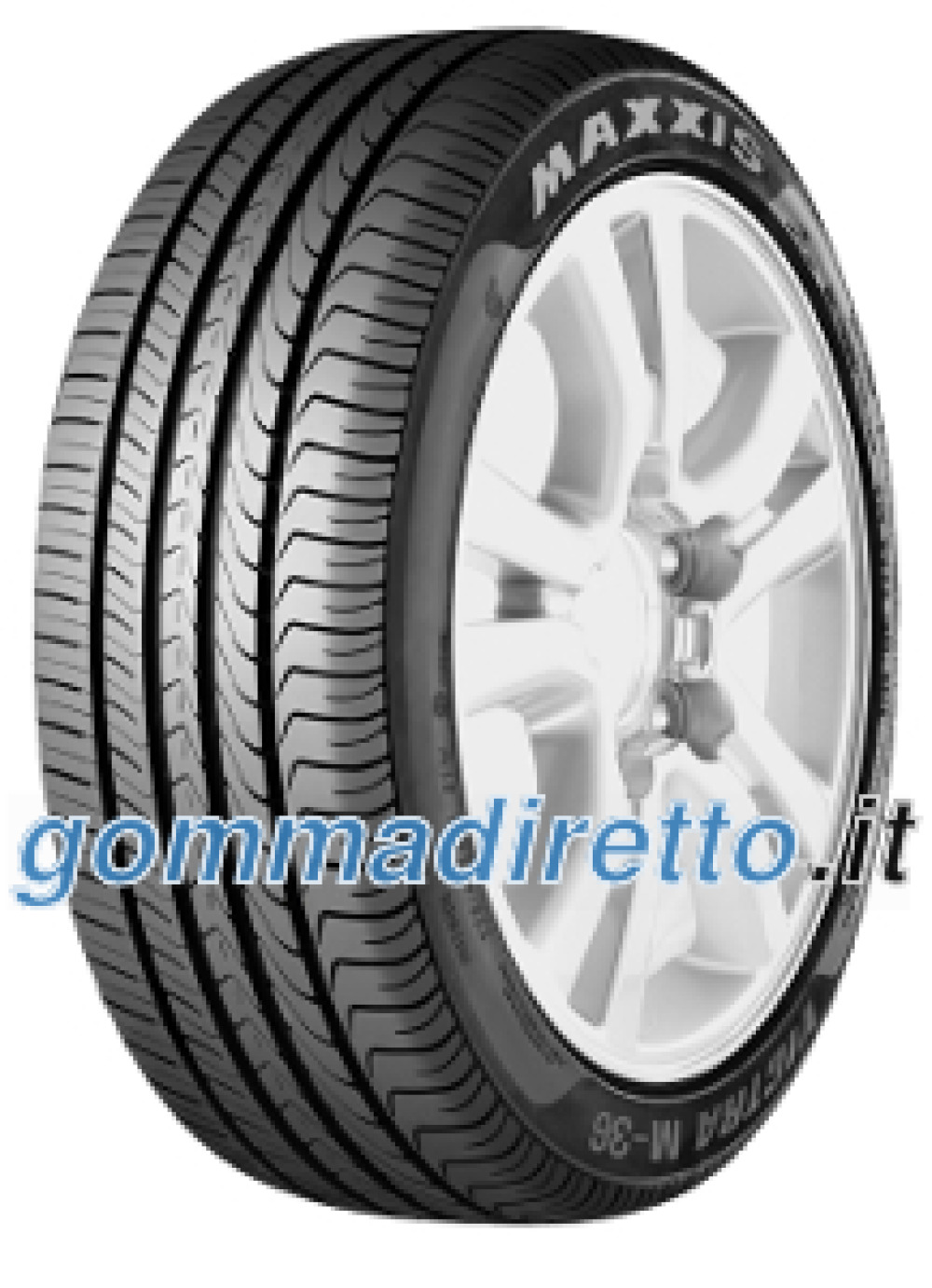 Image of        Maxxis Victra M-36+ RFT ( 245/45 ZR18 96W runflat )