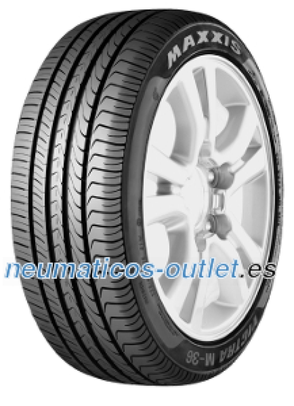 Maxxis Victra M-36+ RFT ( 225/55 ZR17 97W runflat ) Maxxis Victra M-36+ RFT ( 225/55 ZR17 97W runflat )