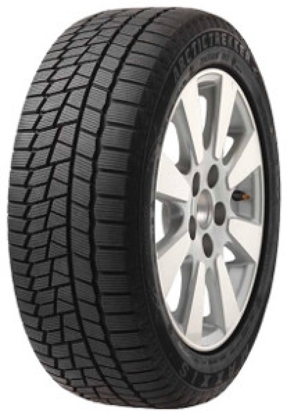 Image of Maxxis Arctictrekker SP-02 RFT ( 225/55 R17 97Q, Nordic compound, runflat )
