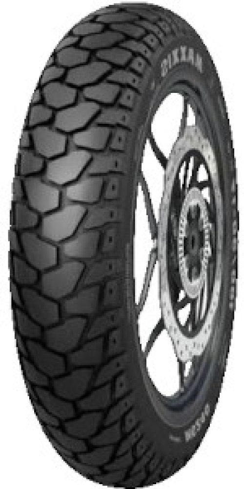 Maxxis M-6239 Maxxplore 100/90 D19 57S - vue 2