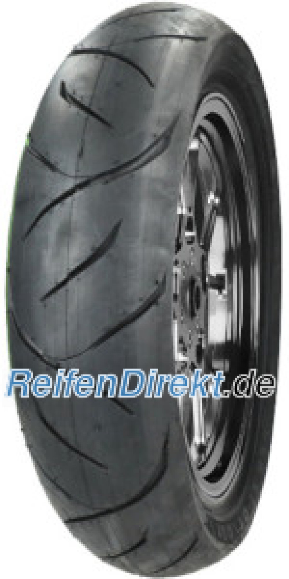 Maxxis M684 ( 120/70-12 TL 58P Hinterrad, Vorderrad )