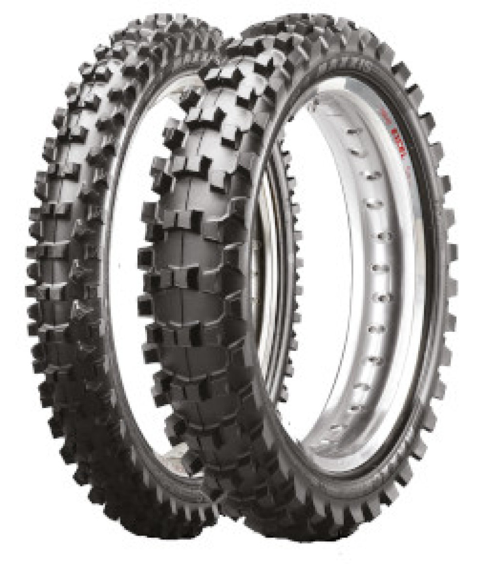 M7332+ Maxxcross MX ST ( 60/100-12 TT 36J NHS, forhjul )