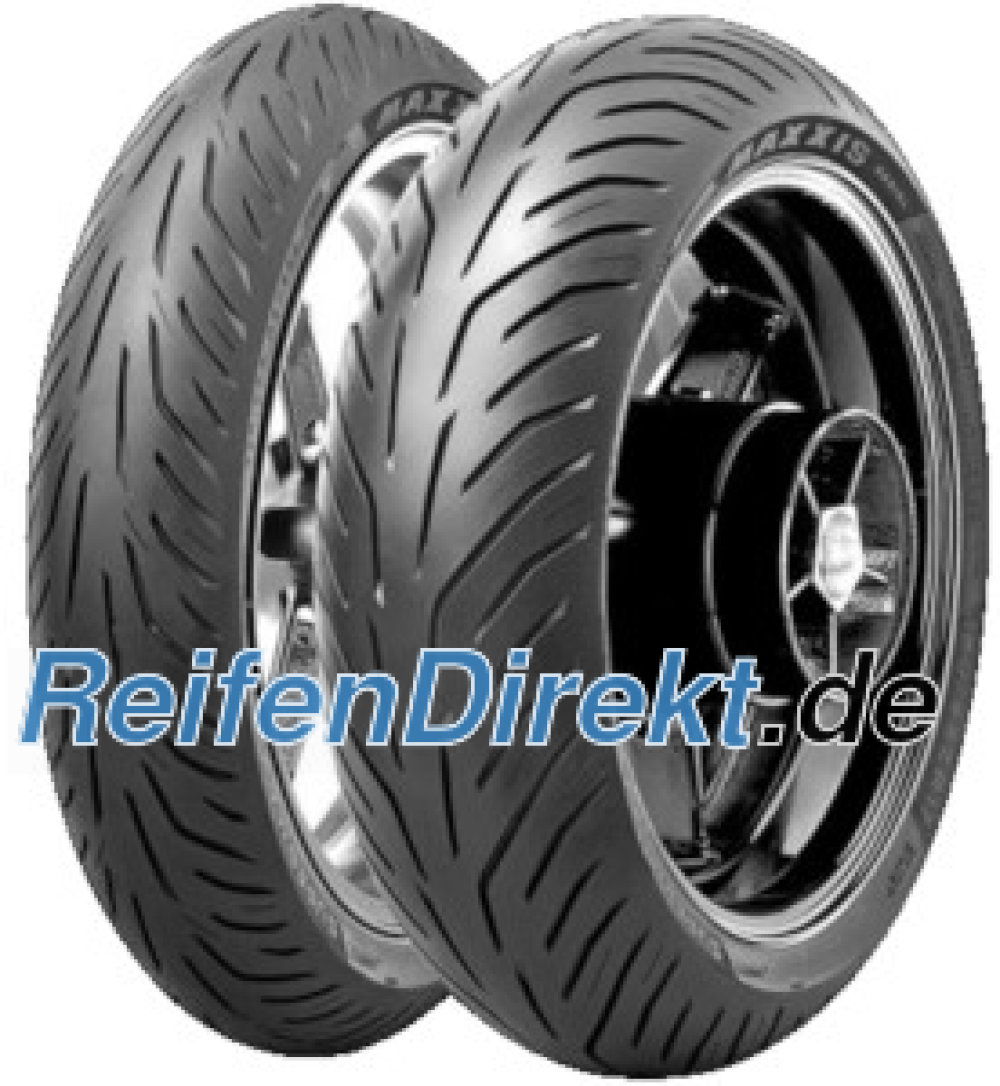 Maxxis MA-ST3 Supermaxx ( 120/70 ZR17 TL (58W) Vorderrad )