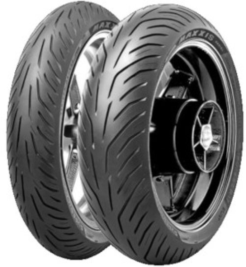 Maxxis Ma-st3 Supermaxx 190/55 ZR17 75W - vue 2