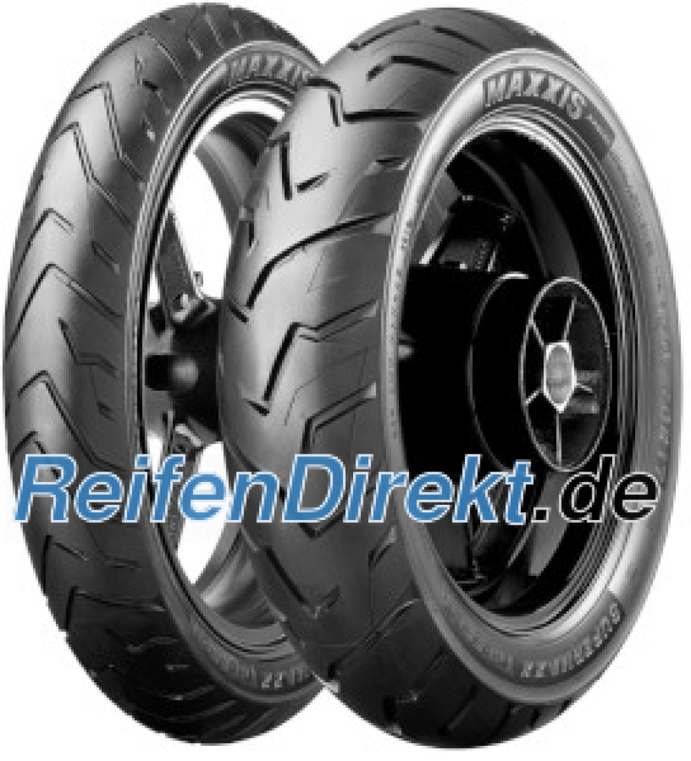 Maxxis MaxxVenture MA-ADV ( 120/70 ZR19 TL 60W Vorderrad )