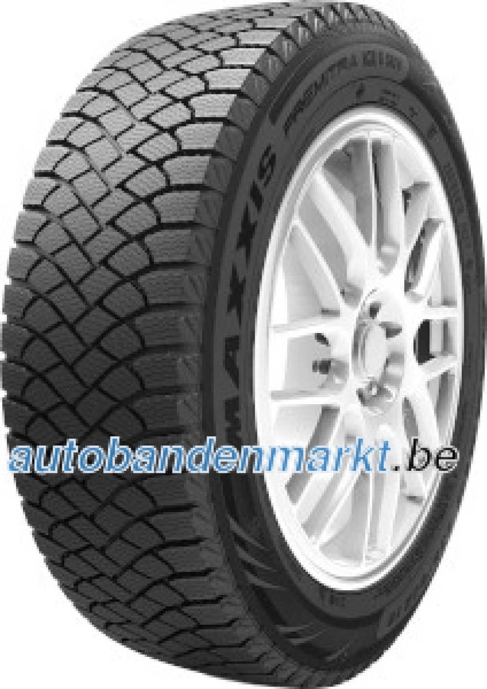 Maxxis Premitra Ice 5 SP5 ( 245/50 R19 105T XL, Nordic compound )
