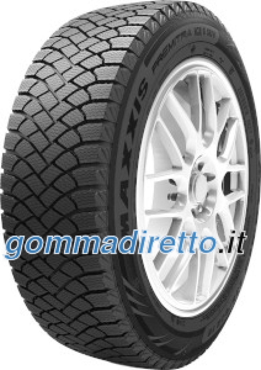Image of Maxxis Premitra Ice 5 SP5 ( 205/55 R16 94T, Nordic compound )