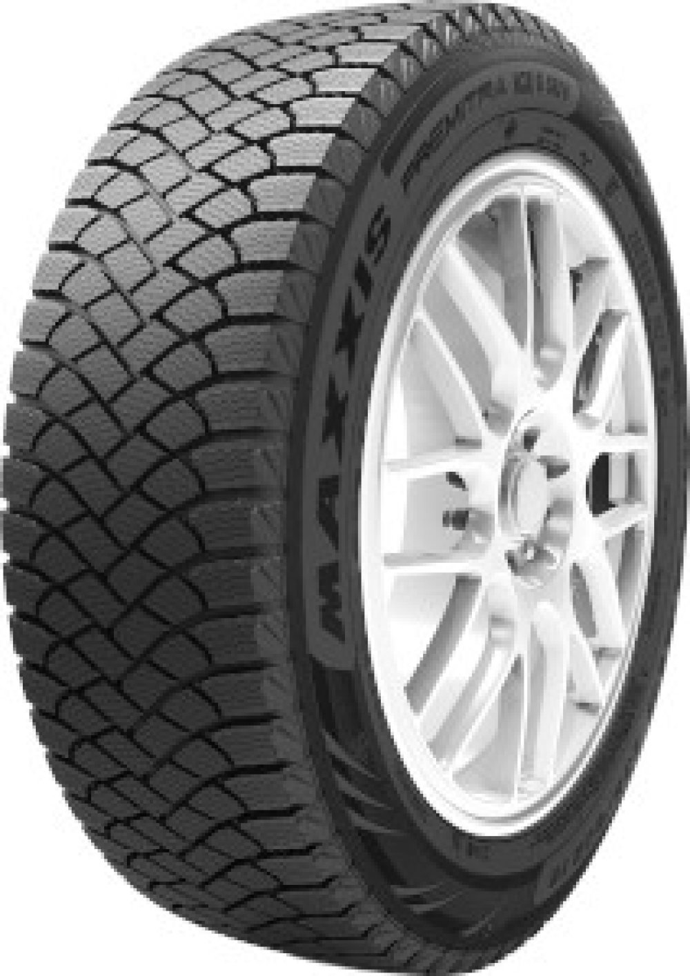 Image of Maxxis Premitra Ice 5 SP5 ( 205/60 R16 96T, Nordic compound )
