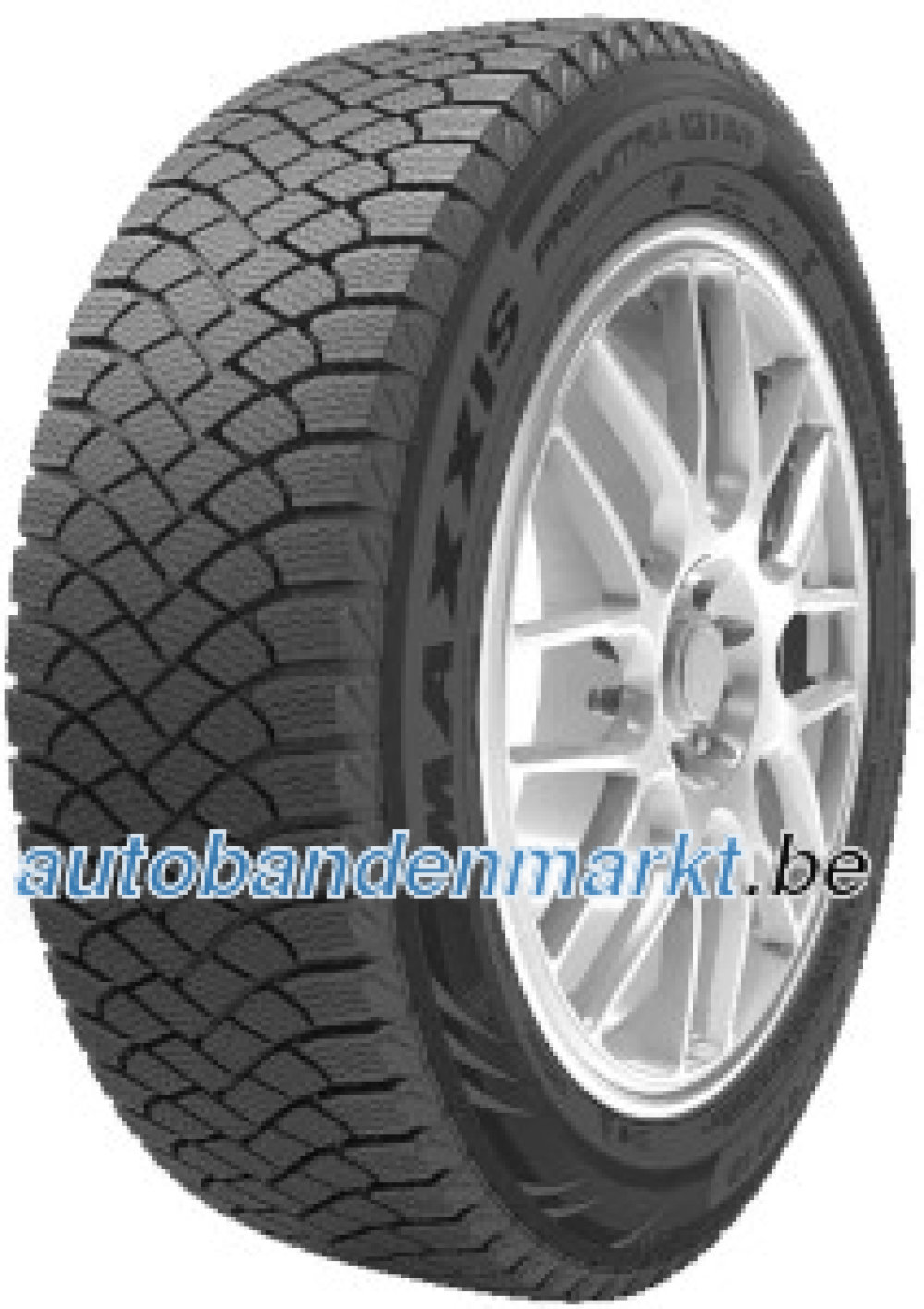 Maxxis Premitra Ice 5 SP5 SUV ( 265/60 R18 114T XL, Nordic compound )