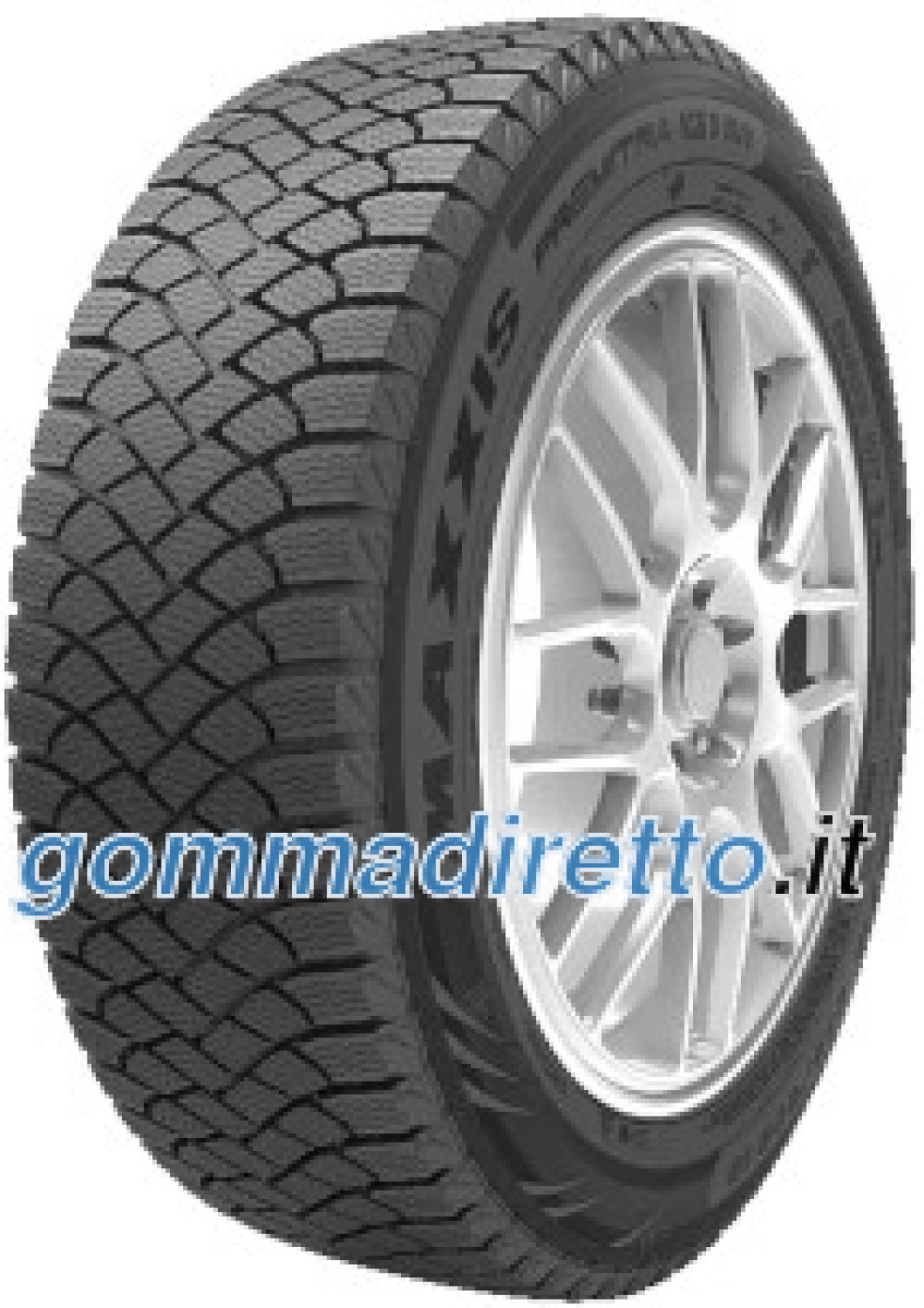 Image of        Maxxis Premitra Ice 5 SP5 SUV ( 275/55 R20 117T XL, Nordic compound )