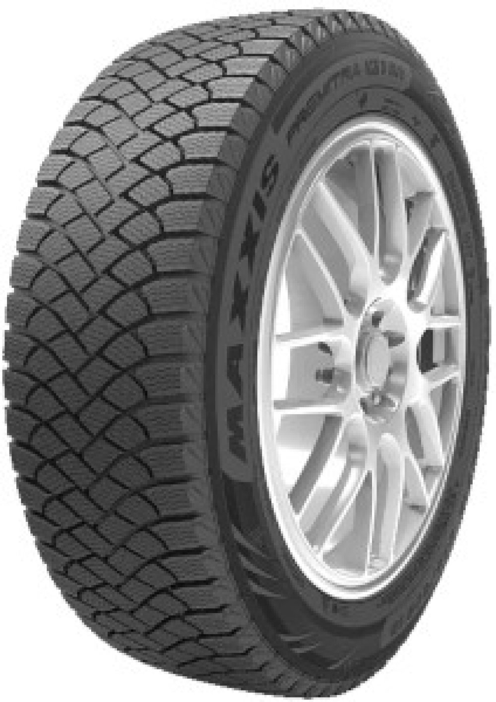 Image of Maxxis Premitra Ice 5 SP5 SUV ( 215/65 R16 98T, Nordic compound )