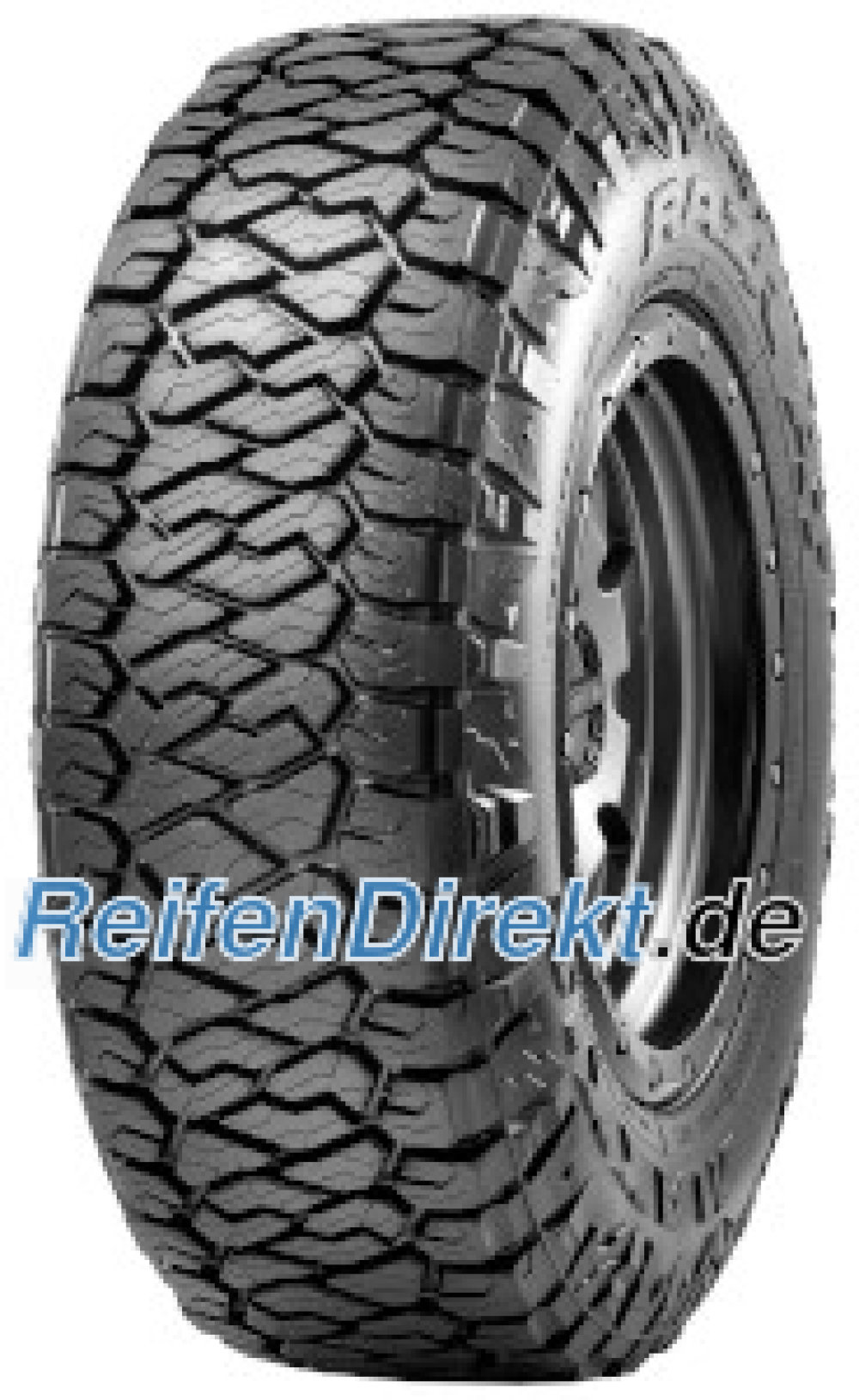 Maxxis Razr AT ( 245/70 R16 118/115Q 10PR RBL )