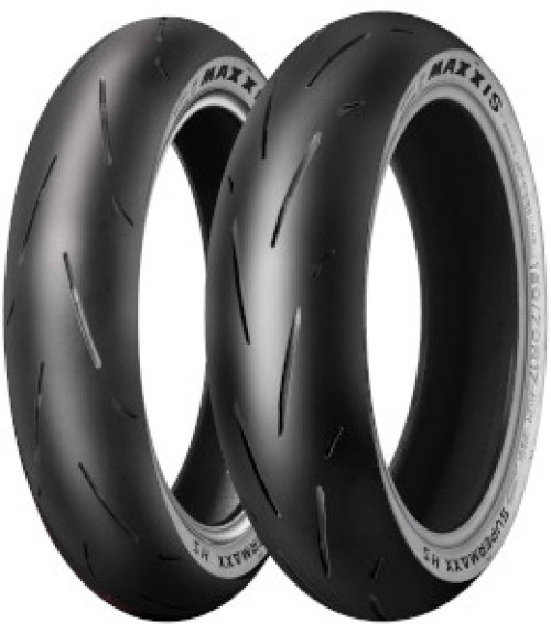 Maxxis Supermaxx Hypersport Ma-hs 140/70 R17 66H - vue 2