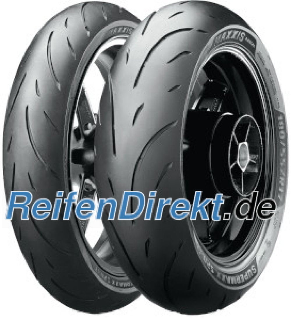 Maxxis Supermaxx Sport MA-SP ( 160/60 ZR17 TL (69W) Hinterrad )