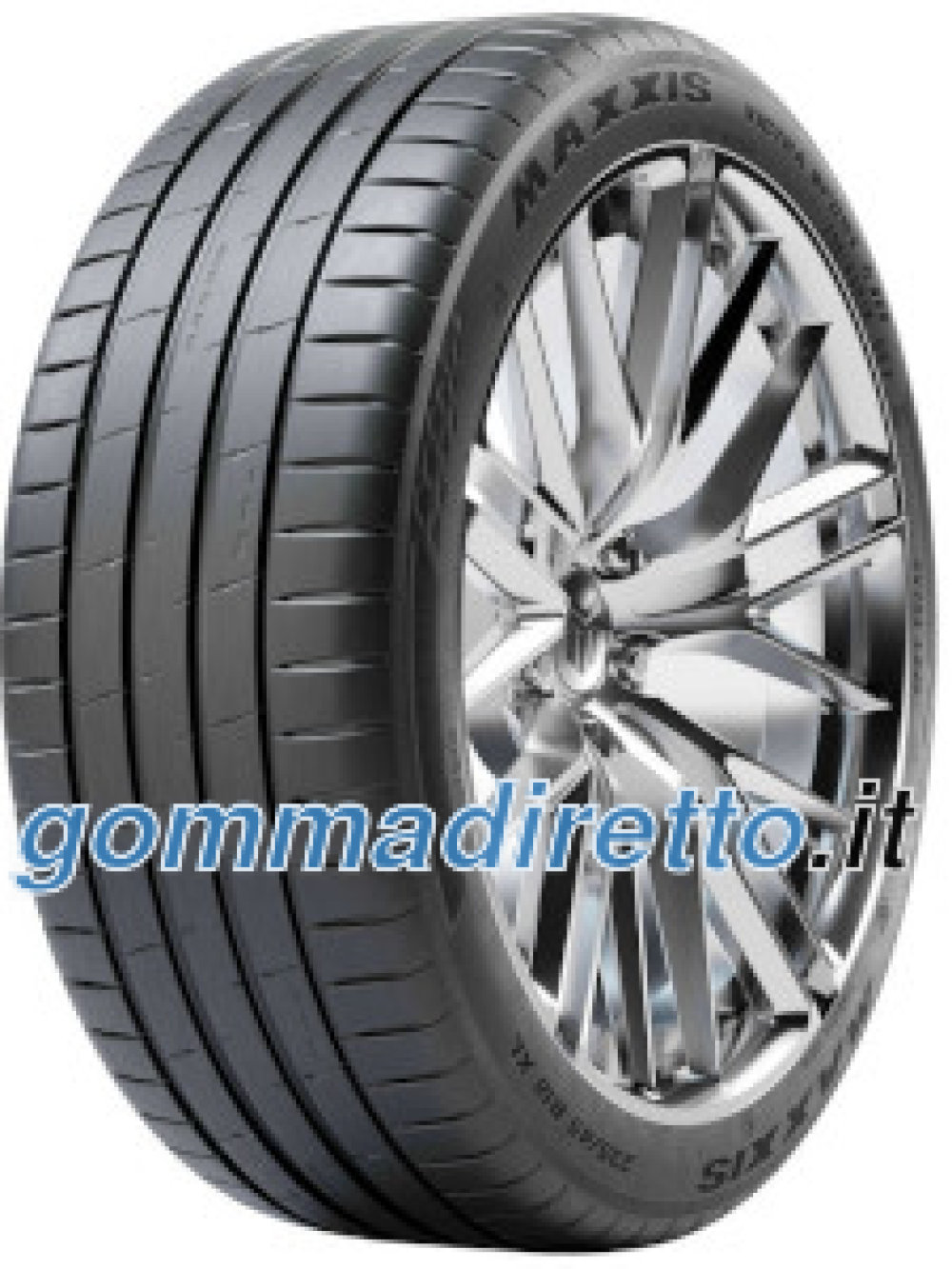 Image of        Maxxis Victra Sport 6 ( 255/40 R19 100Y XL con bordino di protezione del cerchio (FSL) )